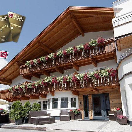 GB Gondelblick Appartement Sölden Buitenkant foto