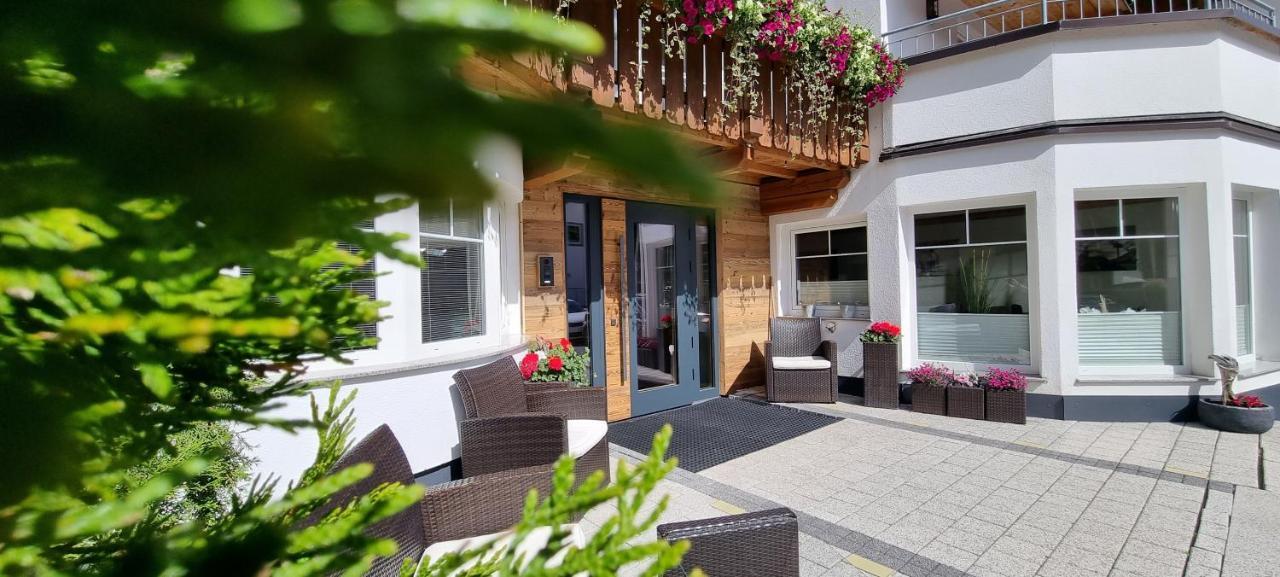 GB Gondelblick Appartement Sölden Buitenkant foto