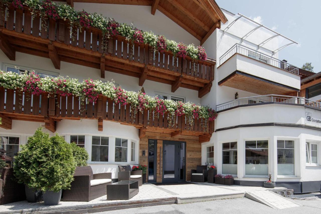 GB Gondelblick Appartement Sölden Buitenkant foto