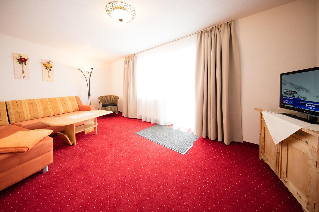 GB Gondelblick Appartement Sölden Buitenkant foto