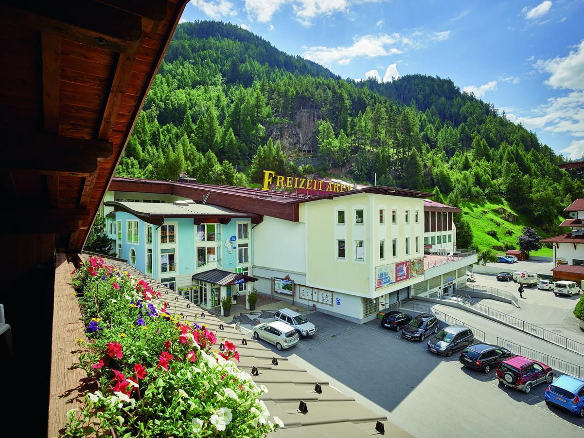 GB Gondelblick Appartement Sölden Buitenkant foto