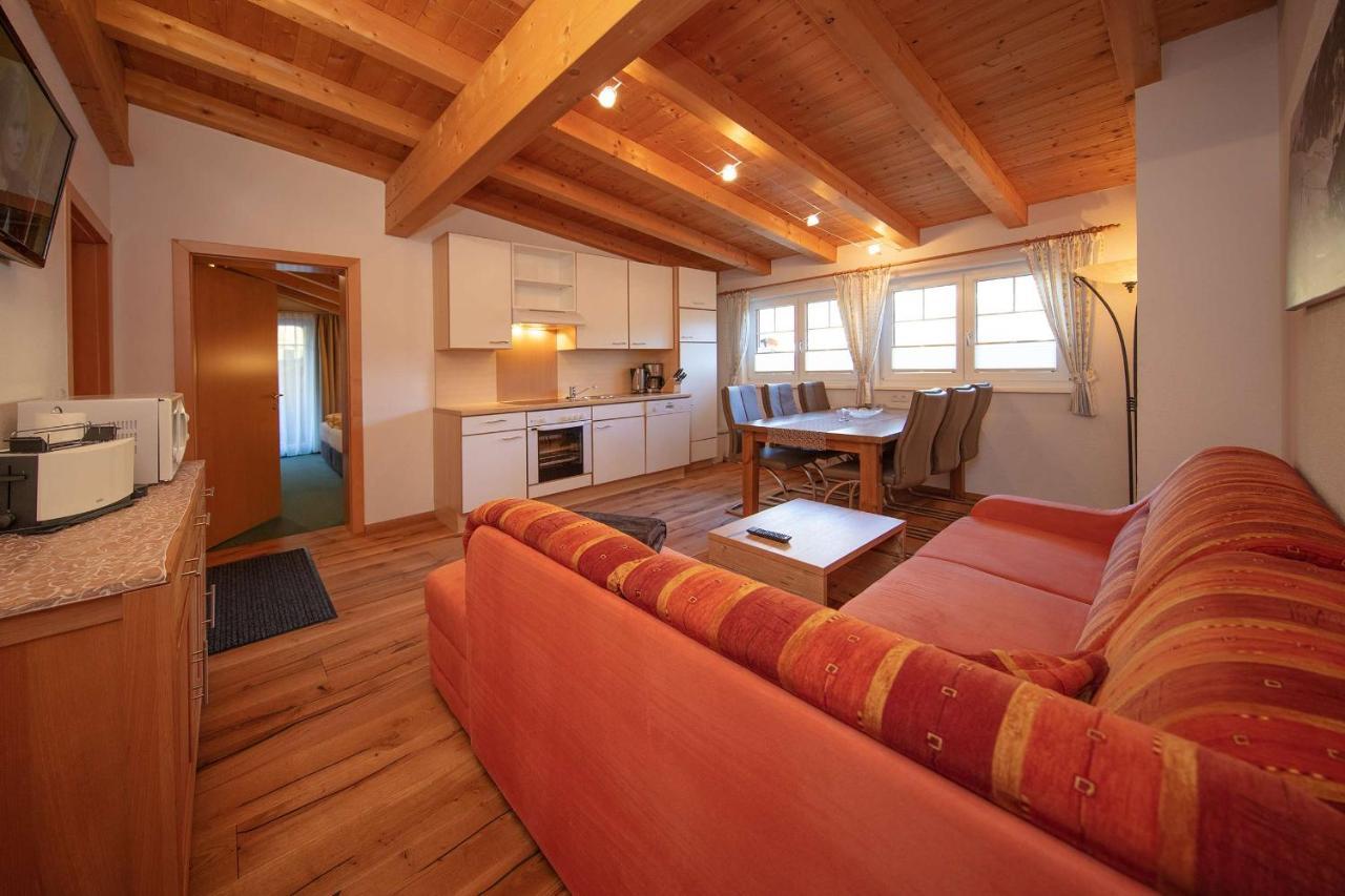 GB Gondelblick Appartement Sölden Buitenkant foto