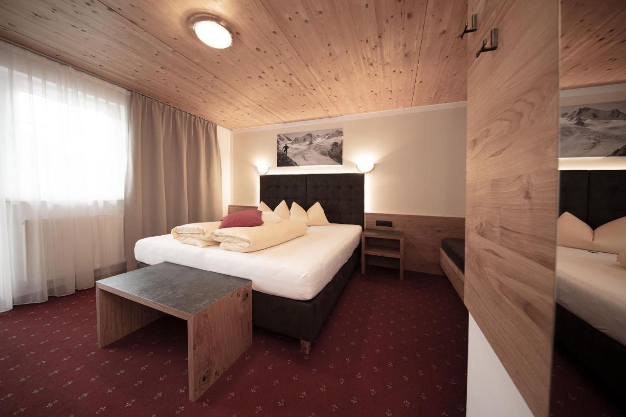 GB Gondelblick Appartement Sölden Buitenkant foto
