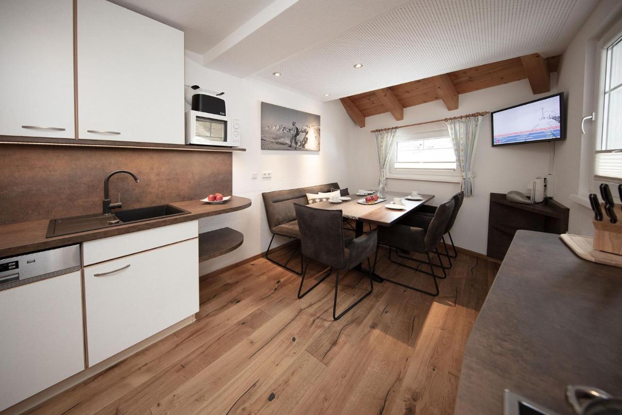 GB Gondelblick Appartement Sölden Buitenkant foto