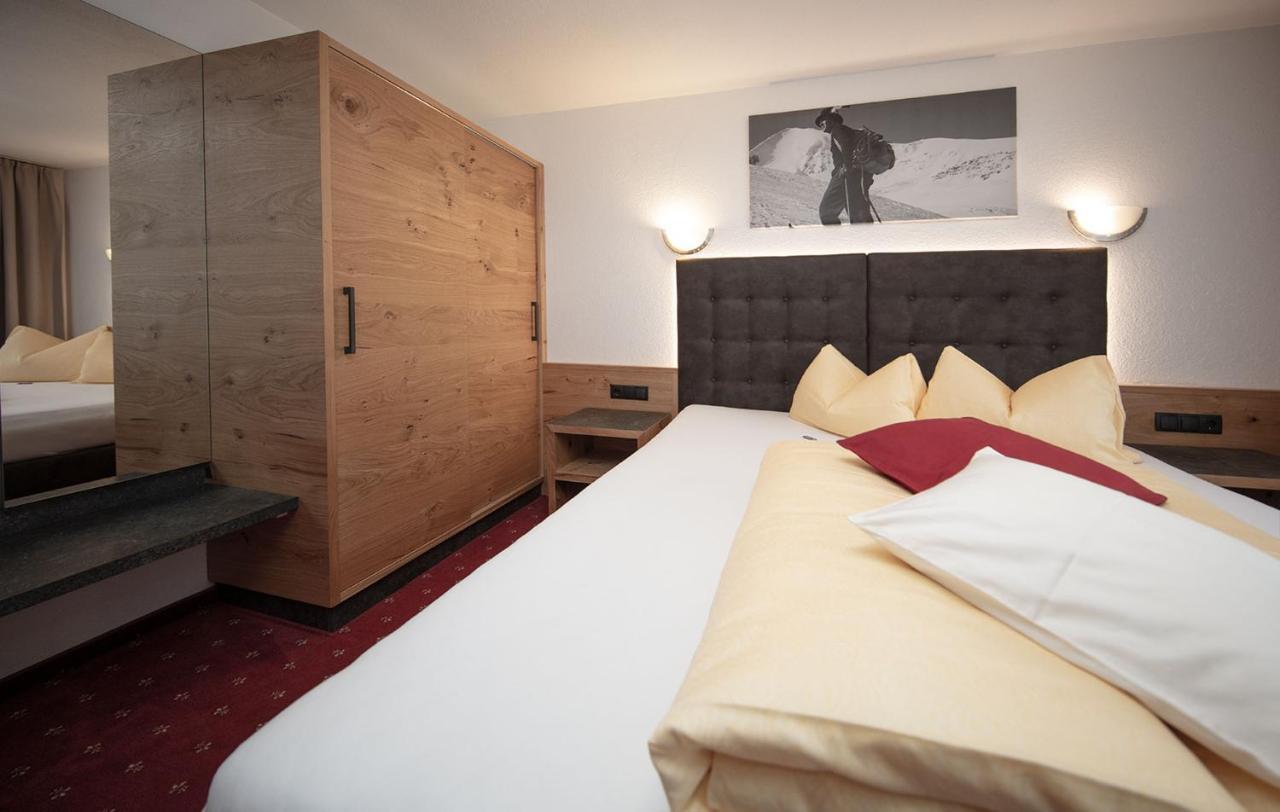 GB Gondelblick Appartement Sölden Buitenkant foto